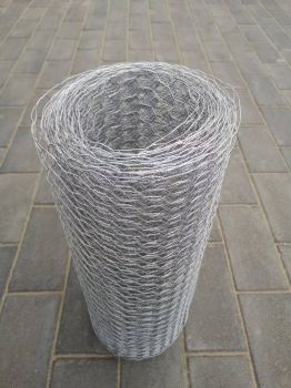 Hexagonal Wire Mesh