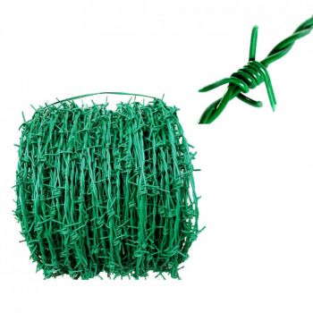 Barbed Wire