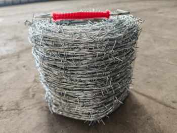 Barbed Wire