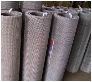 Crimped Wire mesh