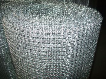 Crimped Wire mesh