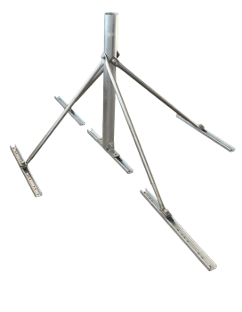 SATELLITE MOUNT TIN MOUNT