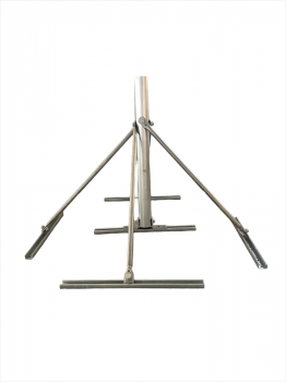 SATELLITE MOUNT TIN MOUNT