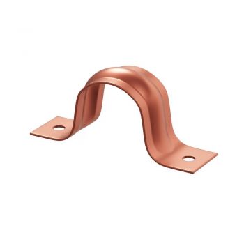 Copper Pipe Strap