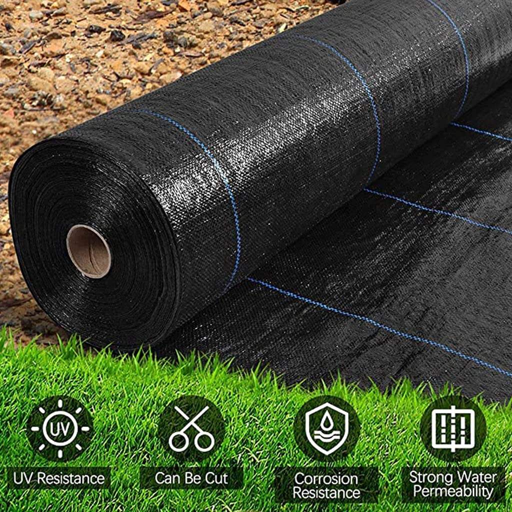 Weed mat